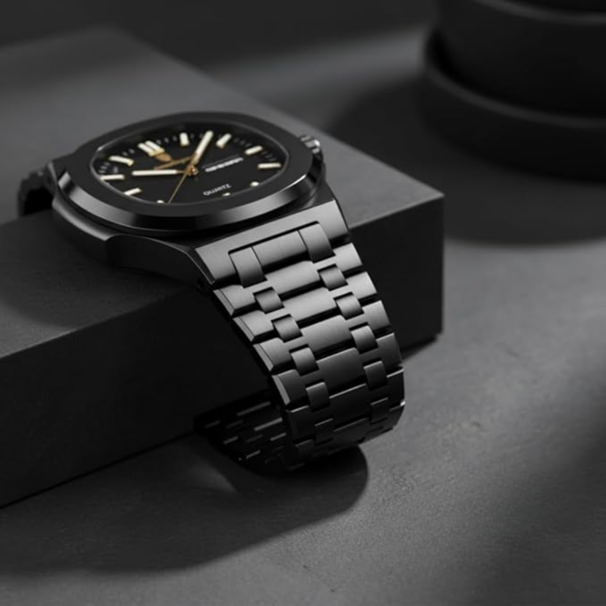 Elegante Herrenuhr - Cerchron Atlas