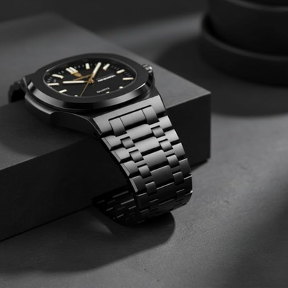 Elegante Herrenuhr - Cerchron Atlas