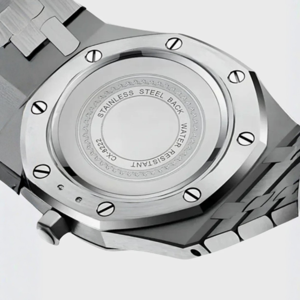 Herren-Leuchtuhr - Cerchron Velar