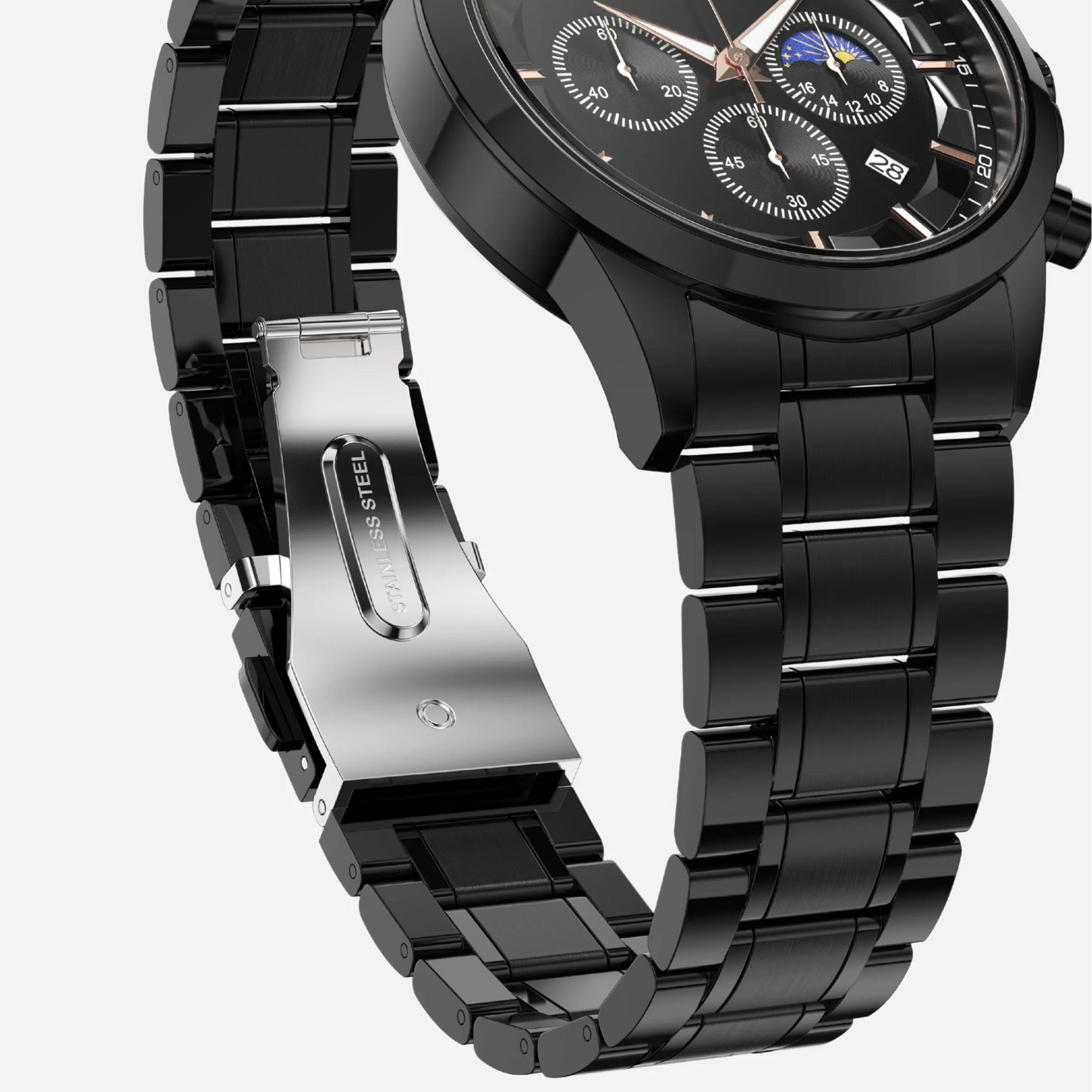 Men’s Performance Chronograph Watch – Cerchron Apex