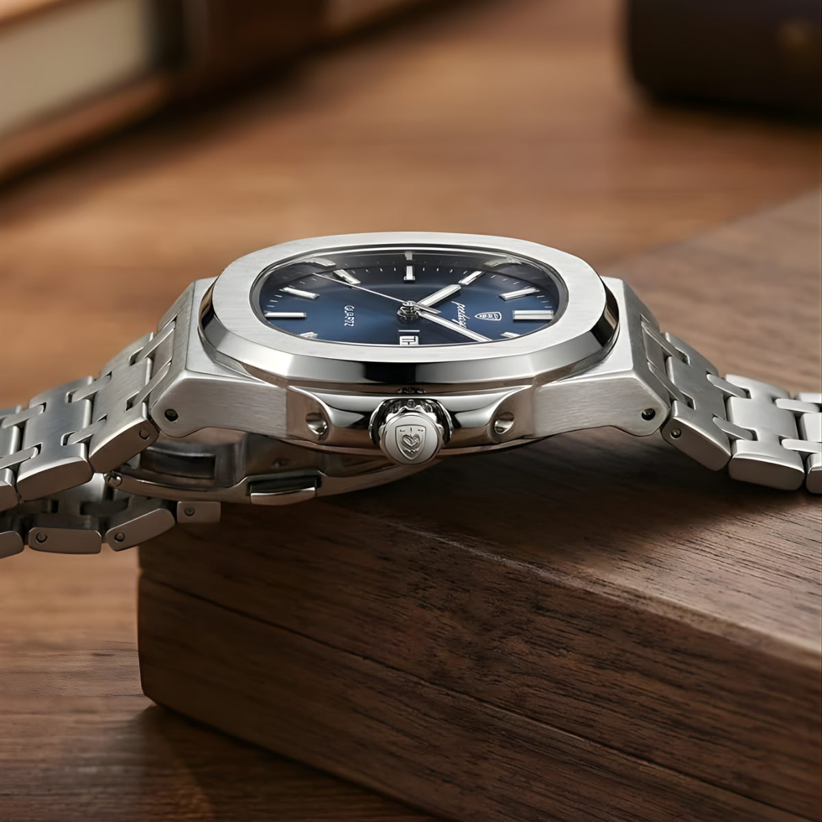 Elegante Herrenuhr - Cerchron Atlas