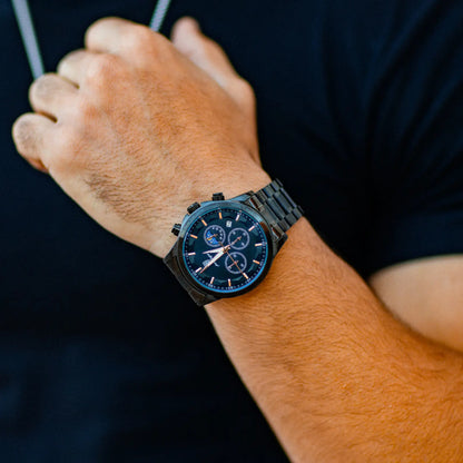 Men’s Performance Chronograph Watch – Cerchron Apex