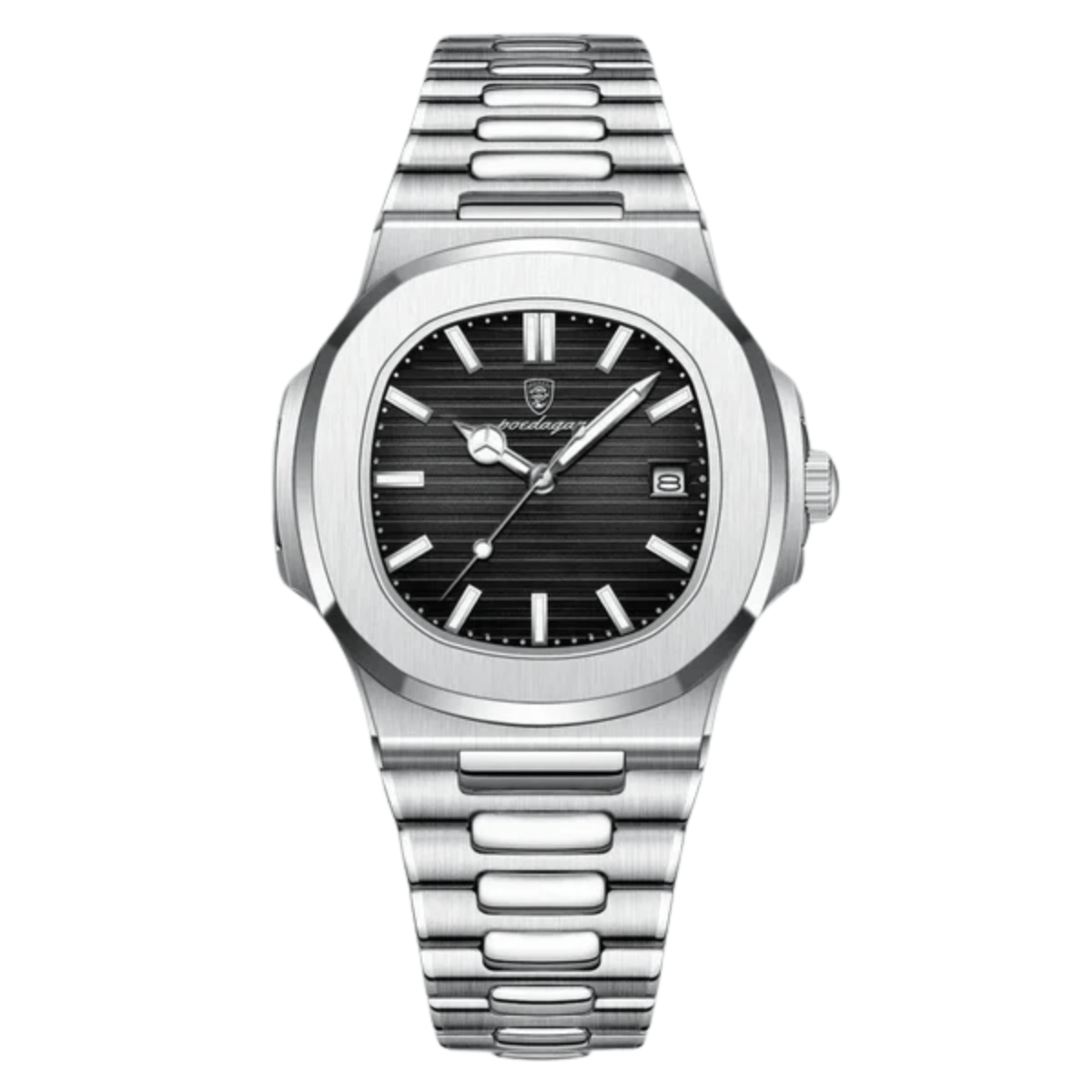 Men's quartz watch - Cerchron Edge