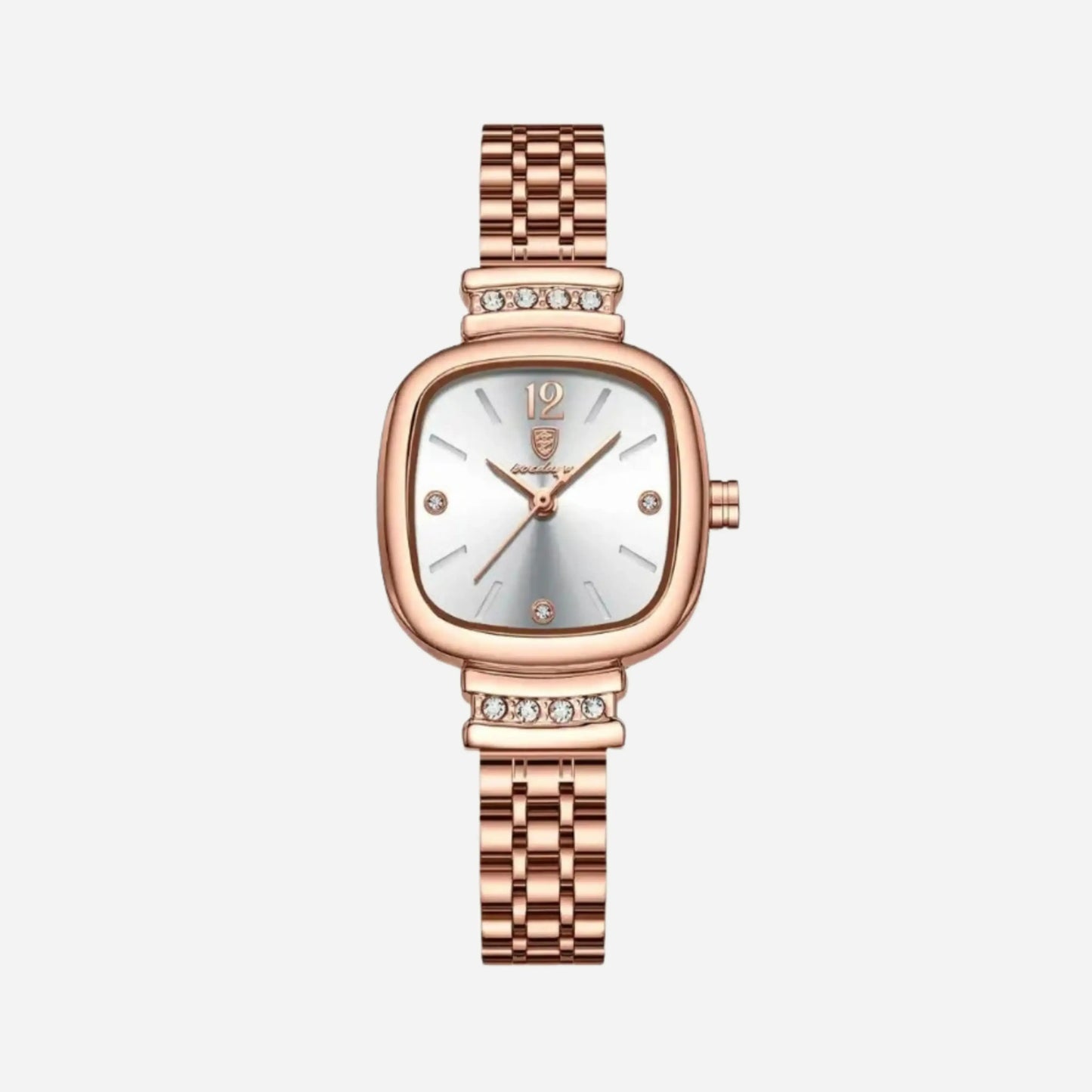 Women's Diamond Square Watch – Cerchron Verona
