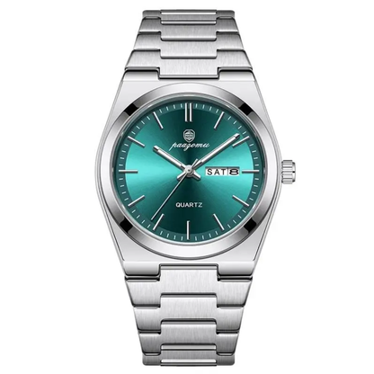 Men's Minimalist Heritage Watch – Cerchron Windsor