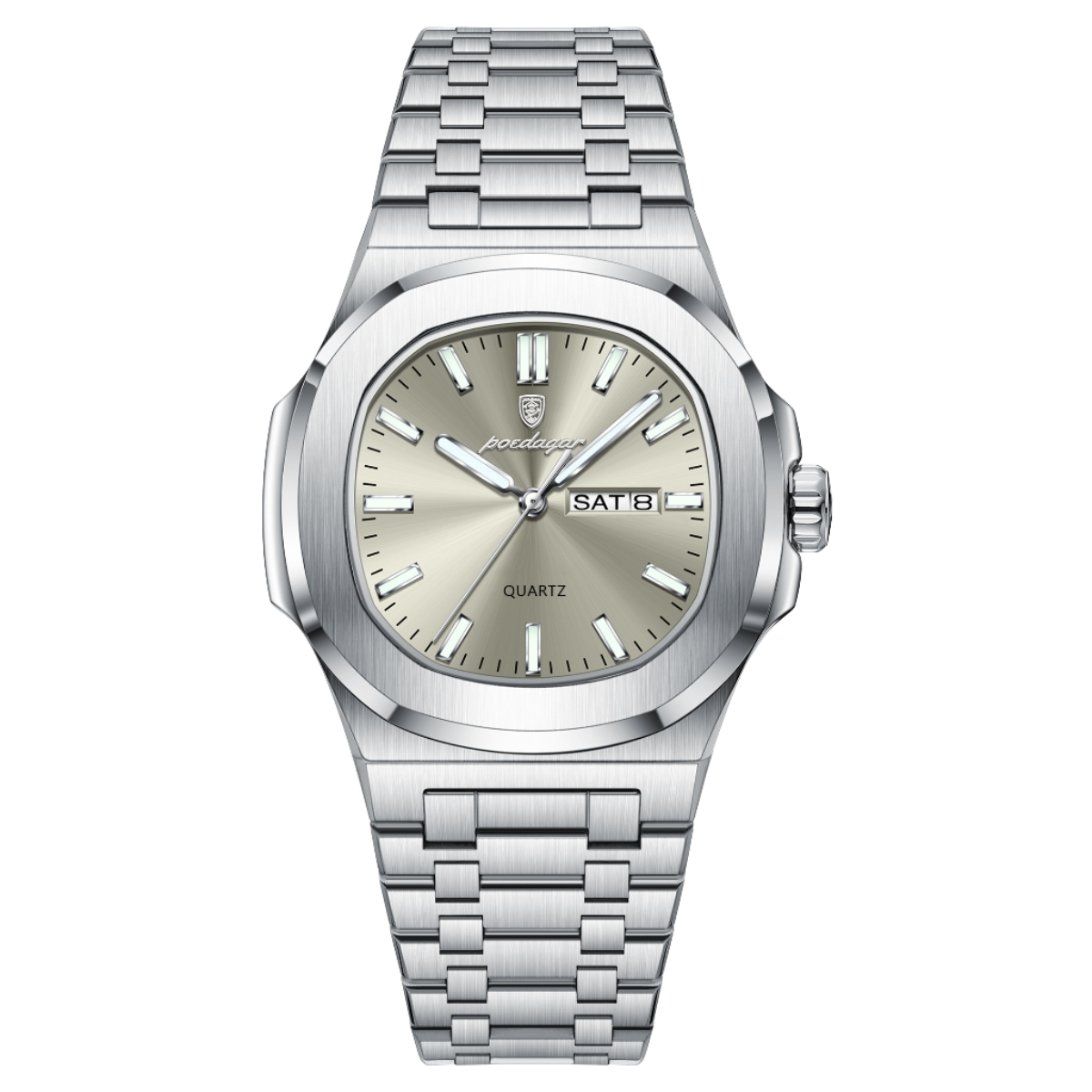 Elegante Herrenuhr - Cerchron Atlas