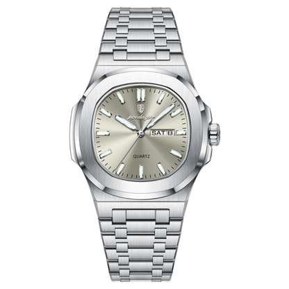 Elegante Herrenuhr - Cerchron Atlas