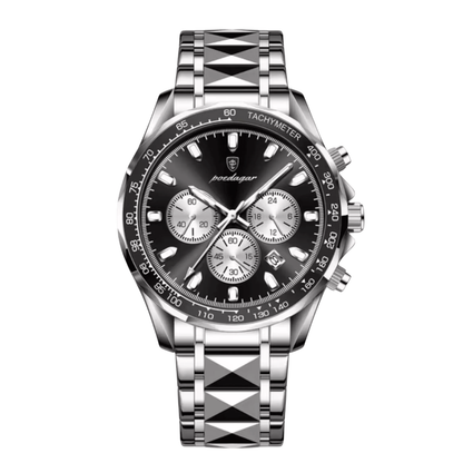 Men's Luxury Chronograph Watch – Cerchron Velocity