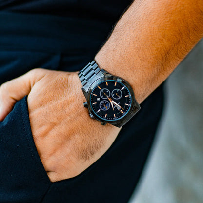 Men’s Performance Chronograph Watch – Cerchron Apex