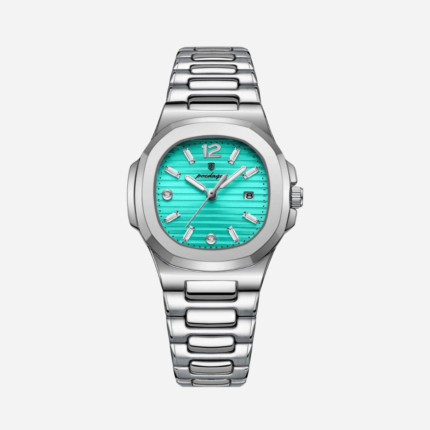 Women's Modern Steel Watch – Cerchron Marina