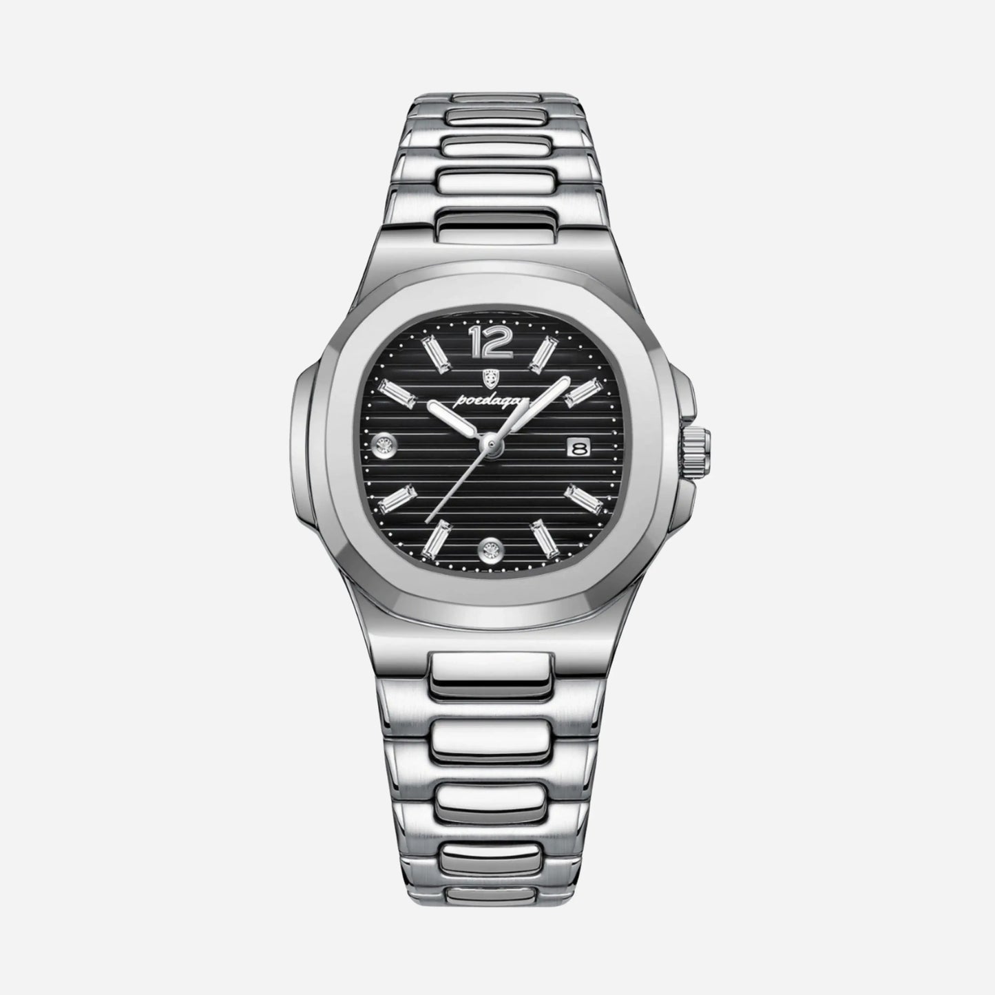 Women's Modern Steel Watch – Cerchron Marina