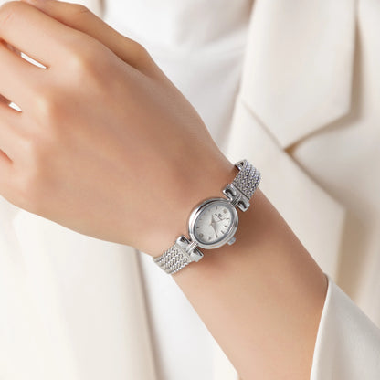 Women's Vintage Oval Watch – Cerchron Élise