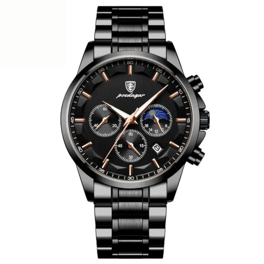 Men’s Performance Chronograph Watch – Cerchron Apex