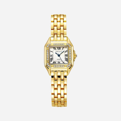 Women's Luxury Watch - Cerchron Gold