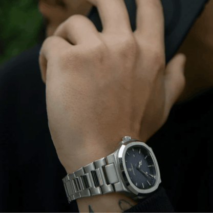 Men's quartz watch - Cerchron Edge