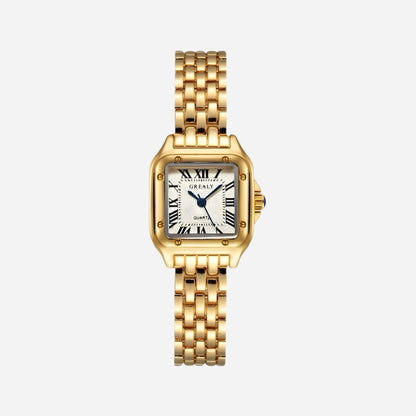 Women's Luxury Watch - Cerchron Gold
