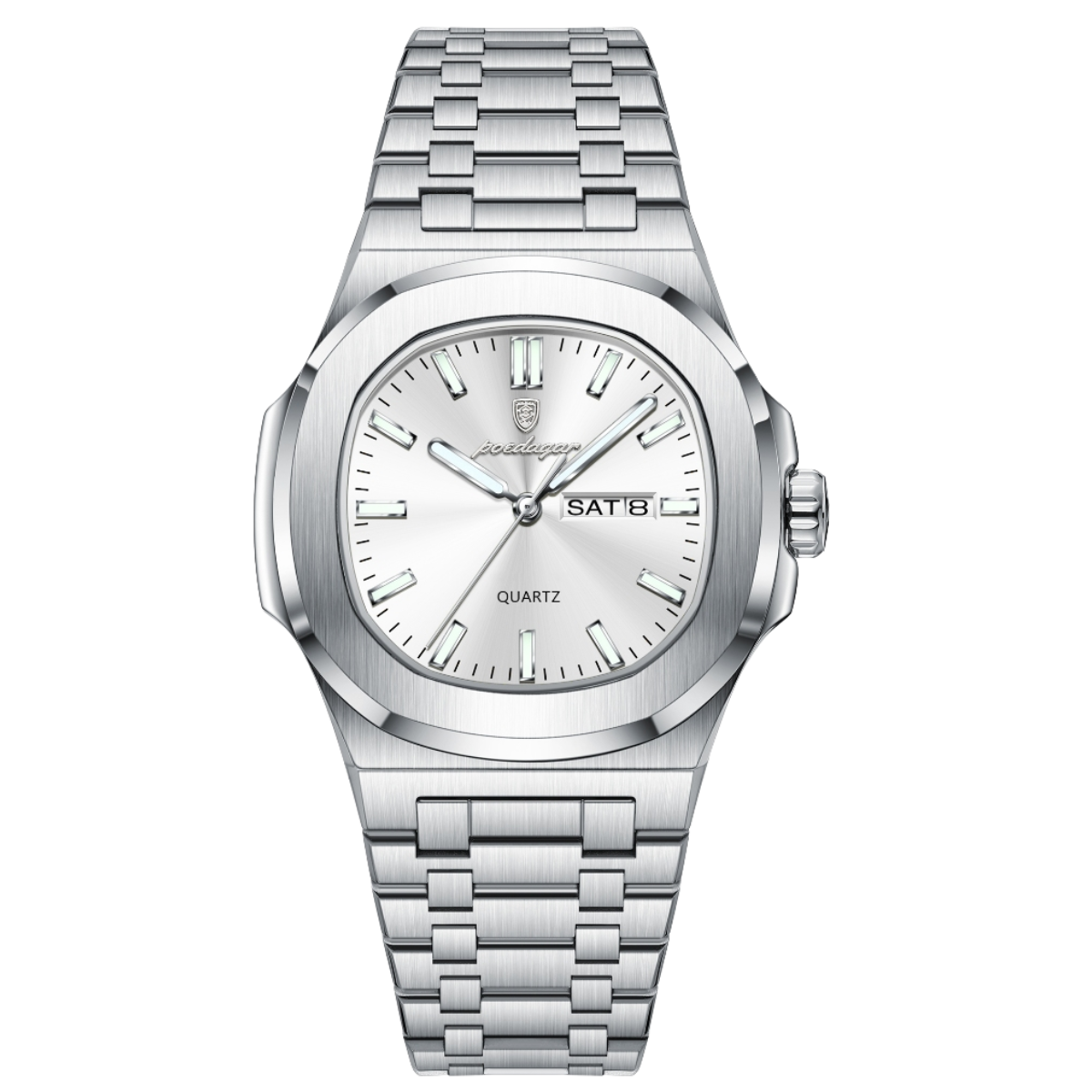 Elegante Herrenuhr - Cerchron Atlas