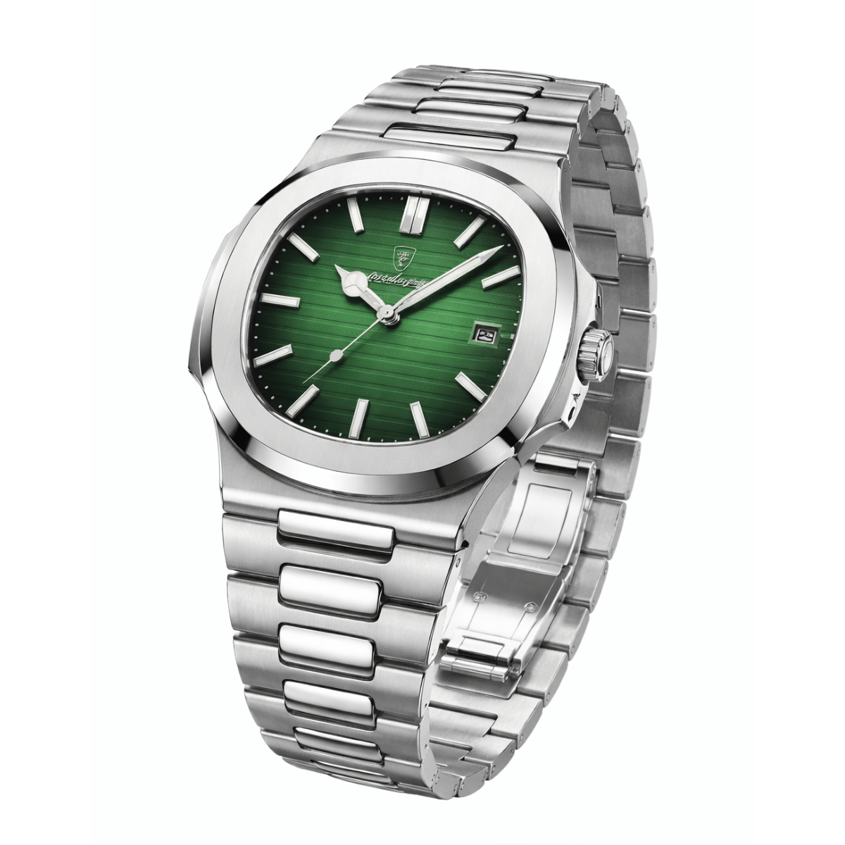 Men's quartz watch - Cerchron Edge