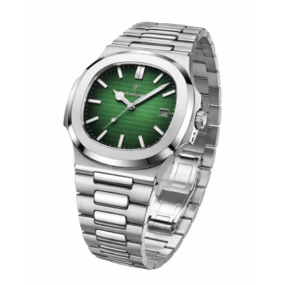 Men's quartz watch - Cerchron Edge