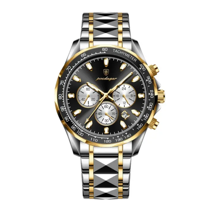 Men's Luxury Chronograph Watch – Cerchron Velocity
