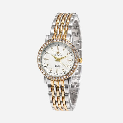 Women's Diamond Classic Watch – Cerchron Aurelia