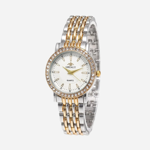 Women's Diamond Classic Watch – Cerchron Aurelia