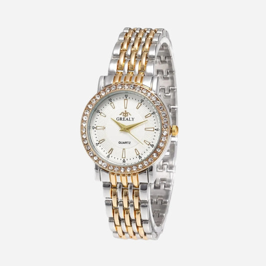 Women's Diamond Classic Watch – Cerchron Aurelia