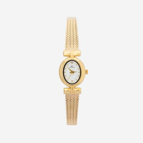 Women's Vintage Oval Watch – Cerchron Élise