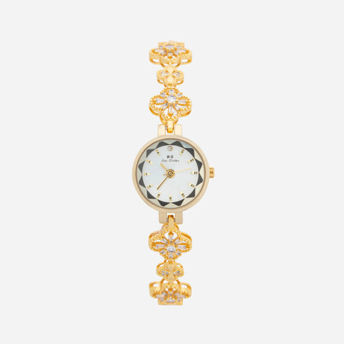 Women's Vintage Watch - Cerchron Amber 