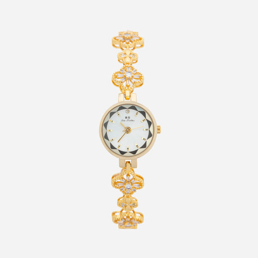 Women's Vintage Watch - Cerchron Amber 