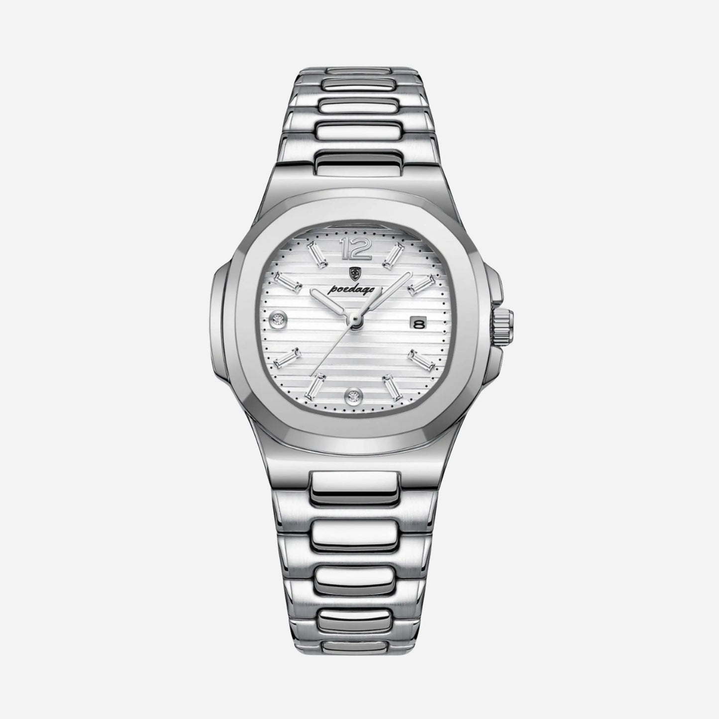 Women's Modern Steel Watch – Cerchron Marina