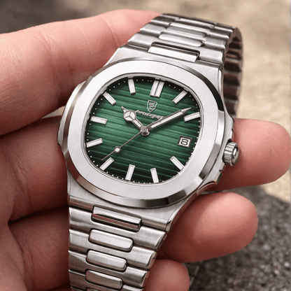 Men's quartz watch - Cerchron Edge