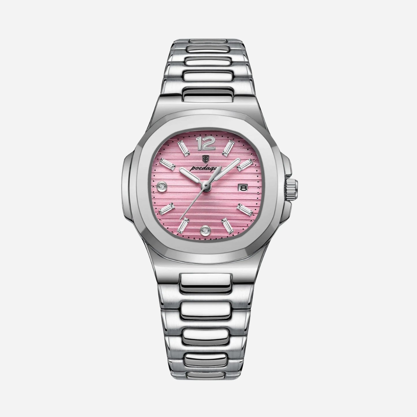 Women's Modern Steel Watch – Cerchron Marina