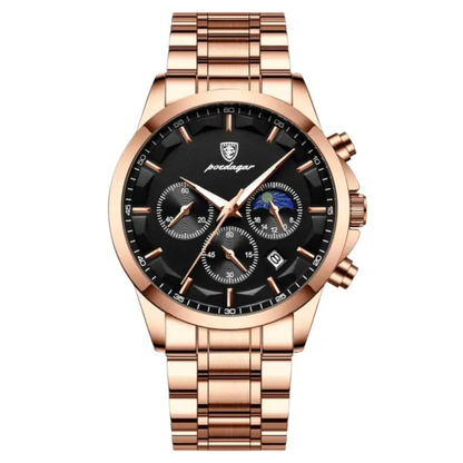 Men’s Performance Chronograph Watch – Cerchron Apex