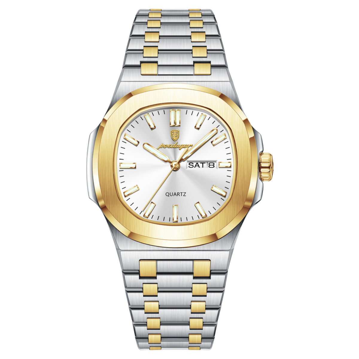 Elegante Herrenuhr - Cerchron Atlas