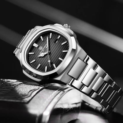 Men's Modern Classic Watch – Cerchron Prestige