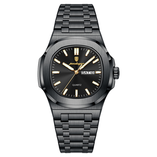 Men's Elegant Watch - Cerchron Atlas