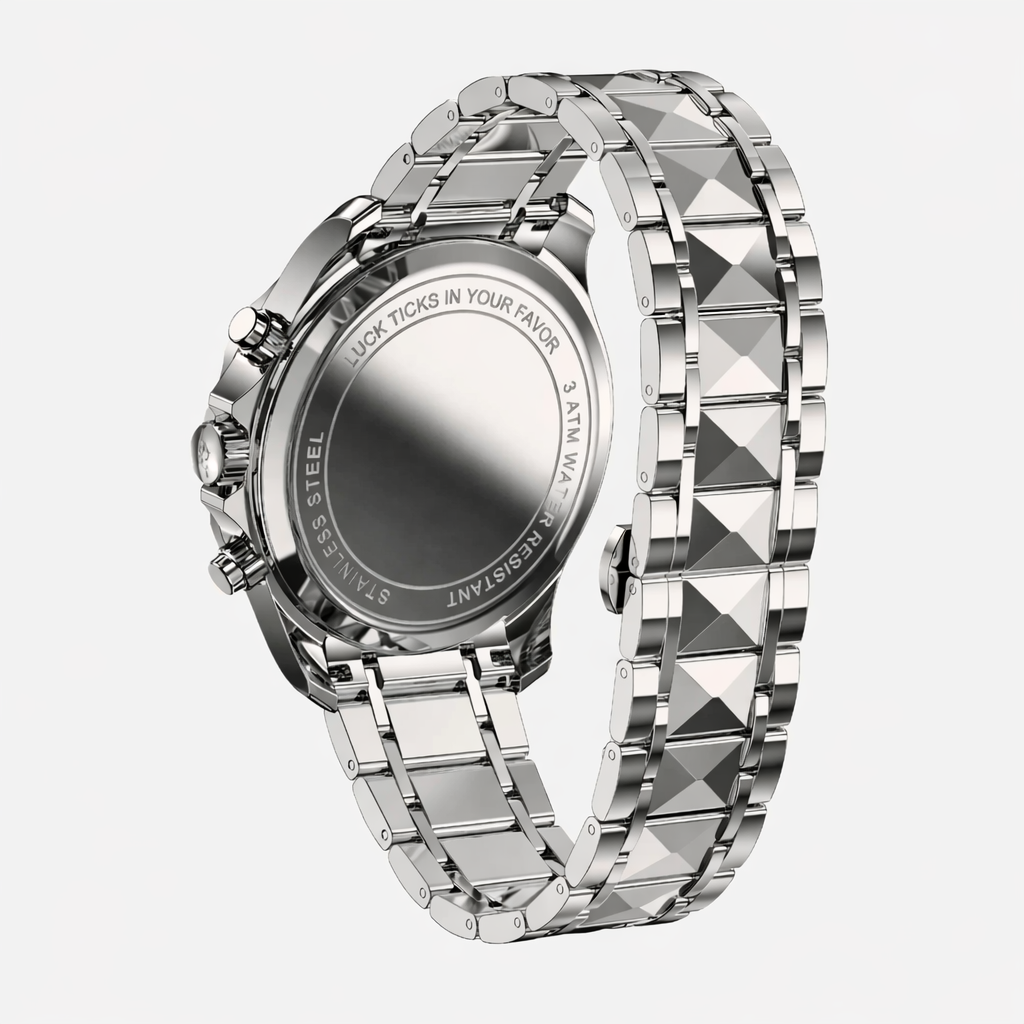 Men's Luxury Chronograph Watch – Cerchron Velocity