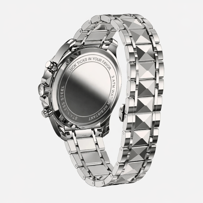 Men's Luxury Chronograph Watch – Cerchron Velocity