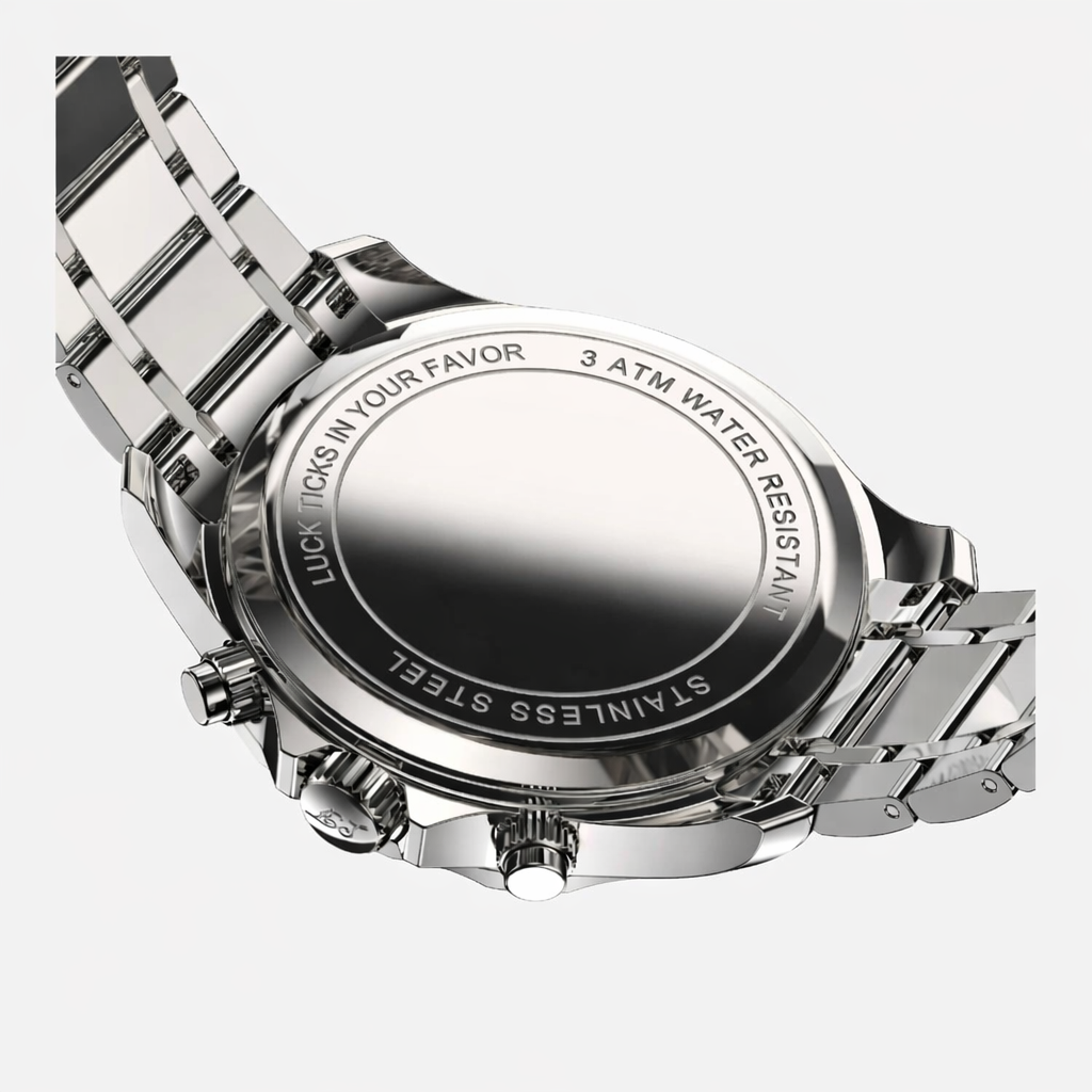 Men's Luxury Chronograph Watch – Cerchron Velocity