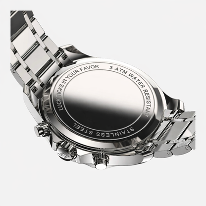 Men's Luxury Chronograph Watch – Cerchron Velocity