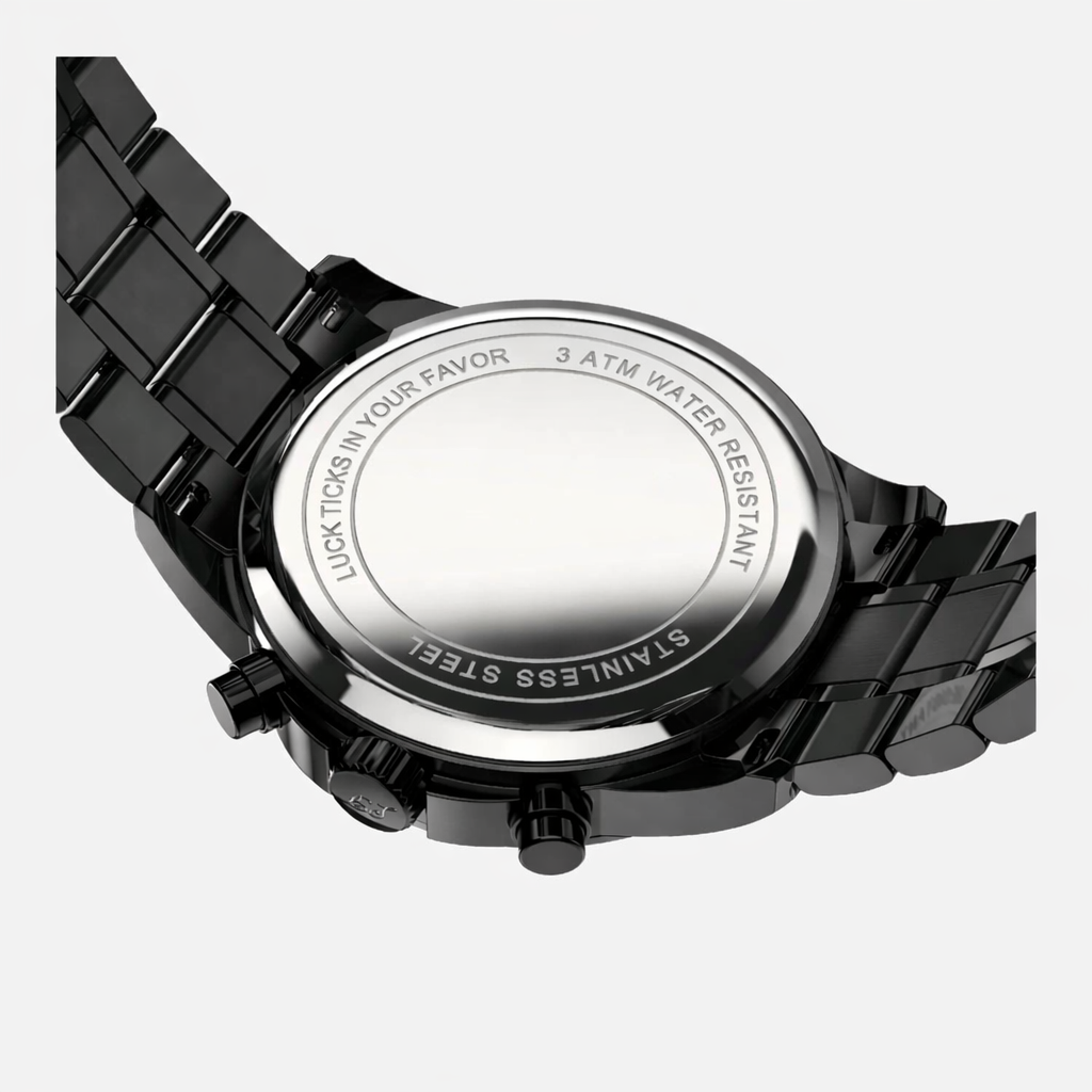 Men’s Performance Chronograph Watch – Cerchron Apex