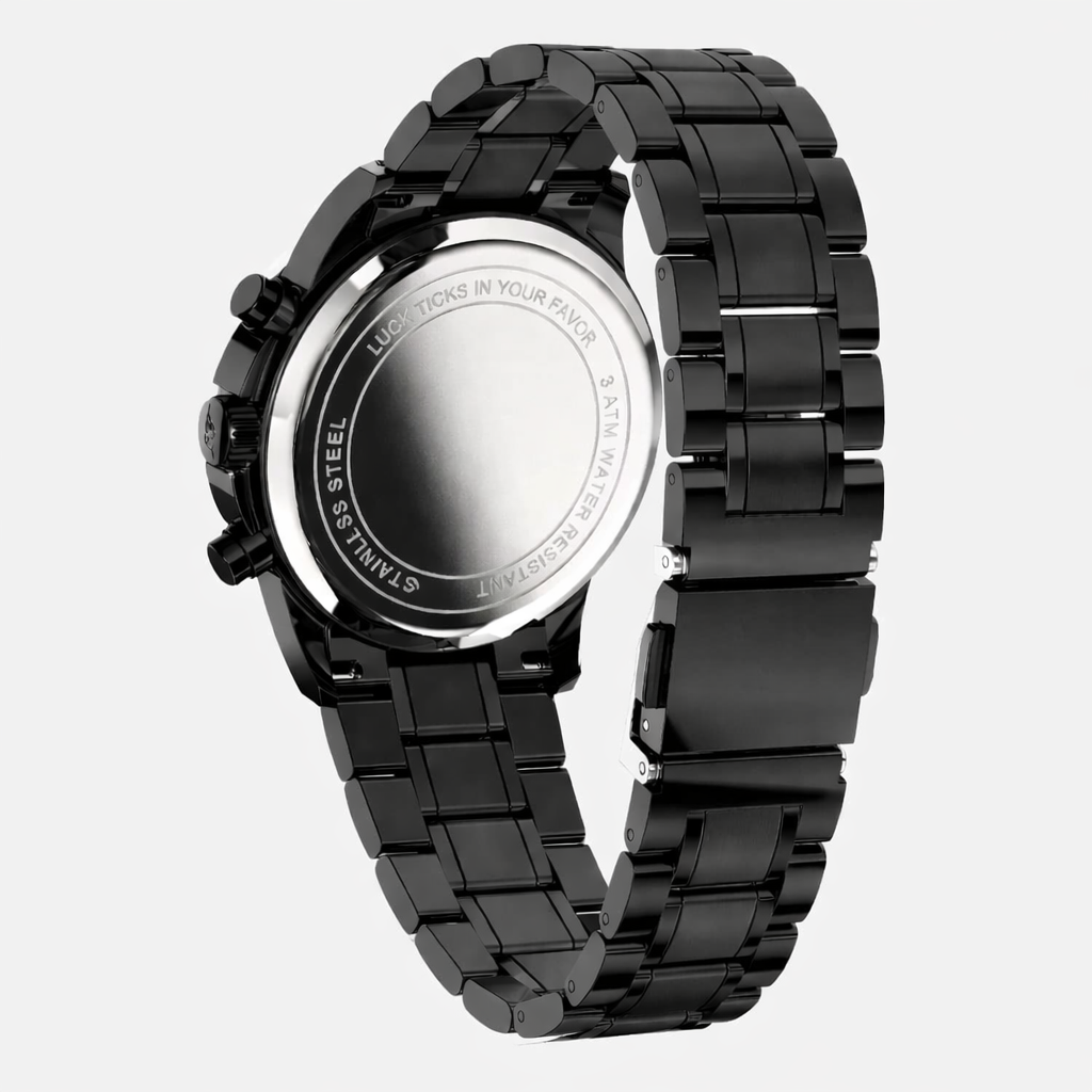 Men’s Performance Chronograph Watch – Cerchron Apex