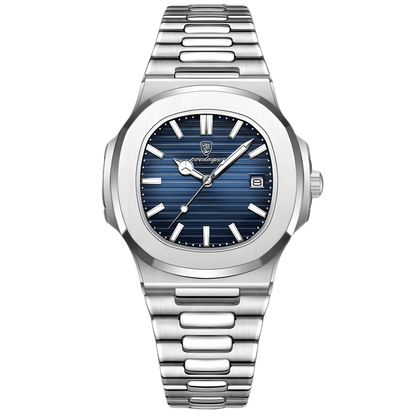 Men's quartz watch - Cerchron Edge