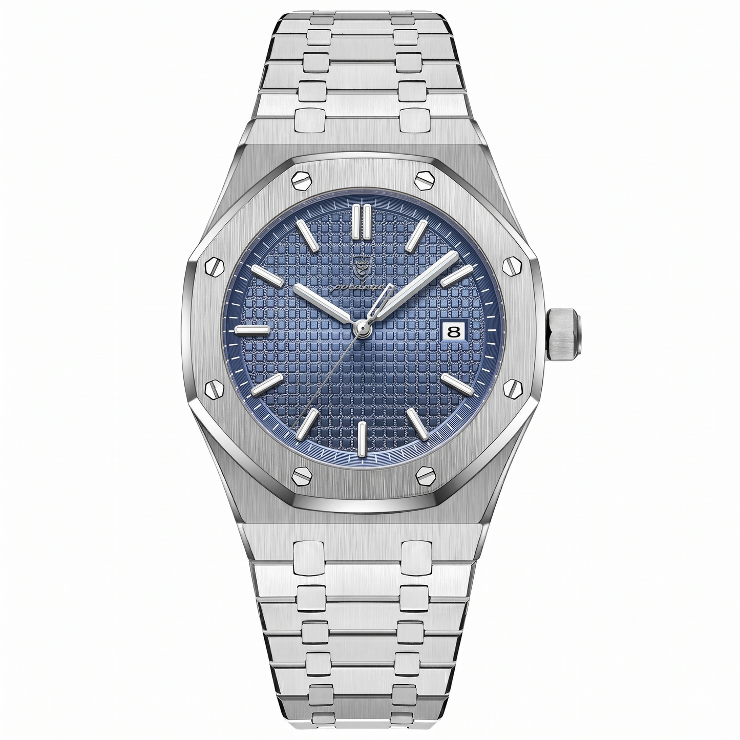 Men's Luminous Watch - Cerchron Velar