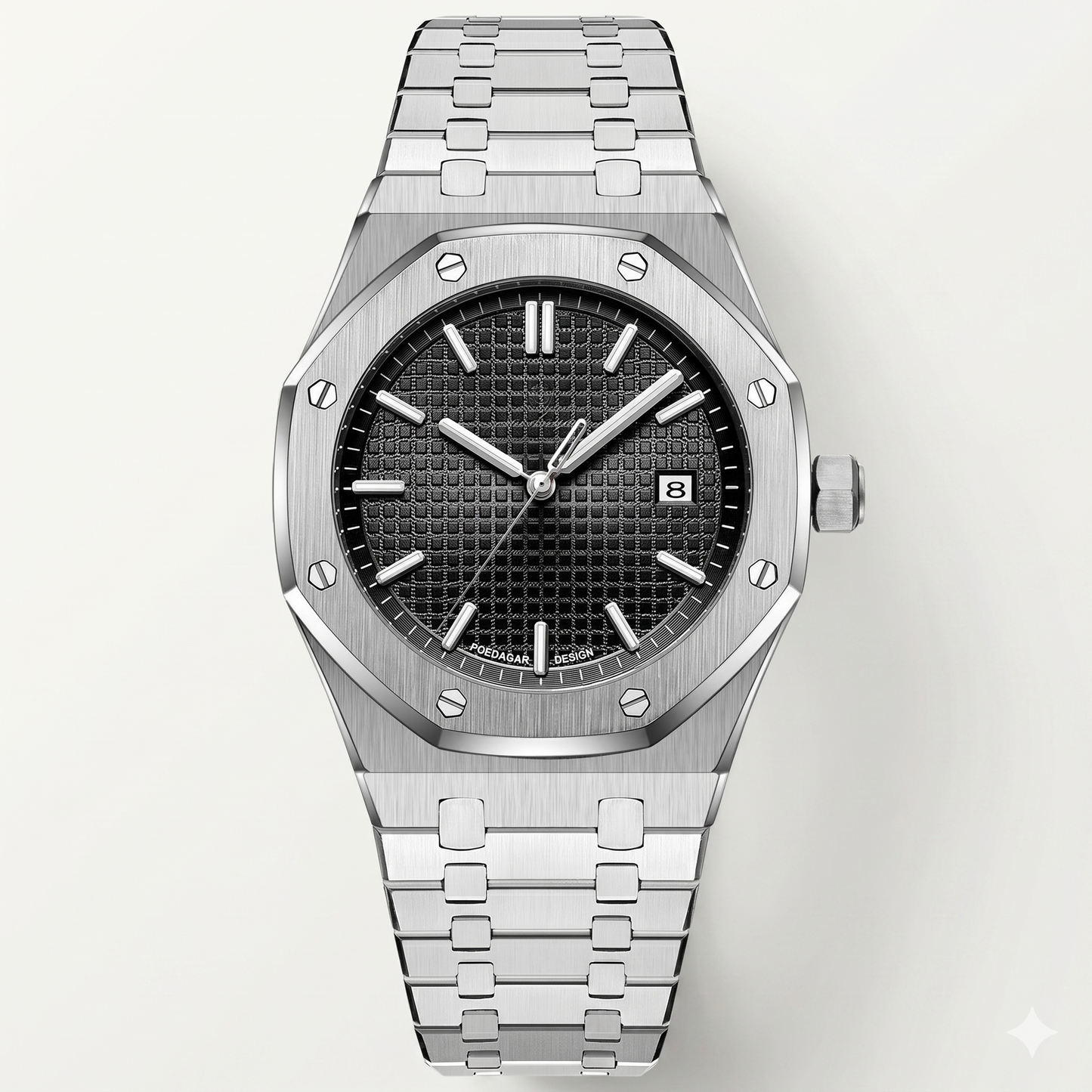 Men's Luminous Watch - Cerchron Velar