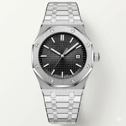 Men's Luminous Watch - Cerchron Velar
