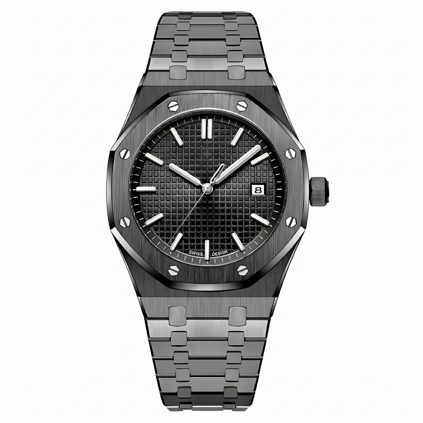 Men's Luminous Watch - Cerchron Velar