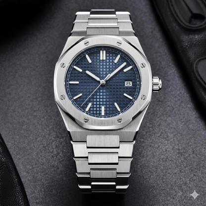 Men's Luminous Watch - Cerchron Velar