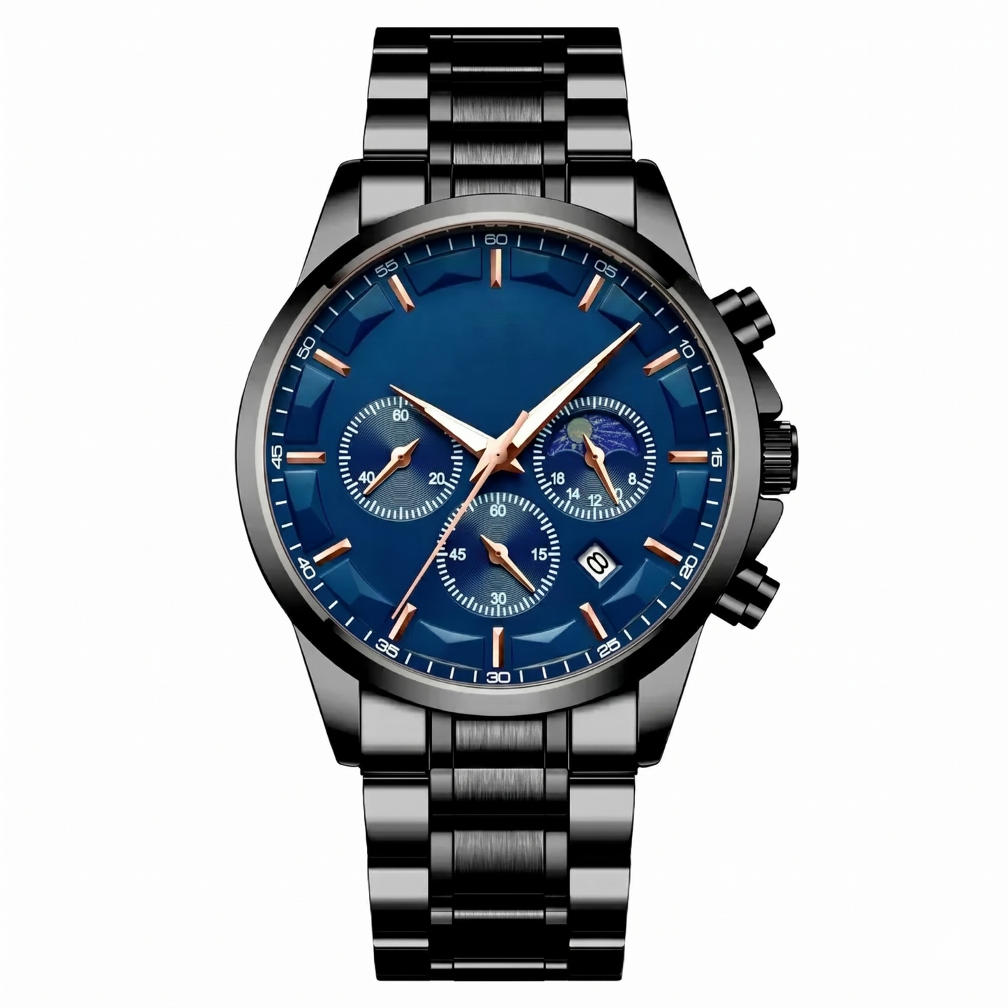 Men’s Performance Chronograph Watch – Cerchron Apex